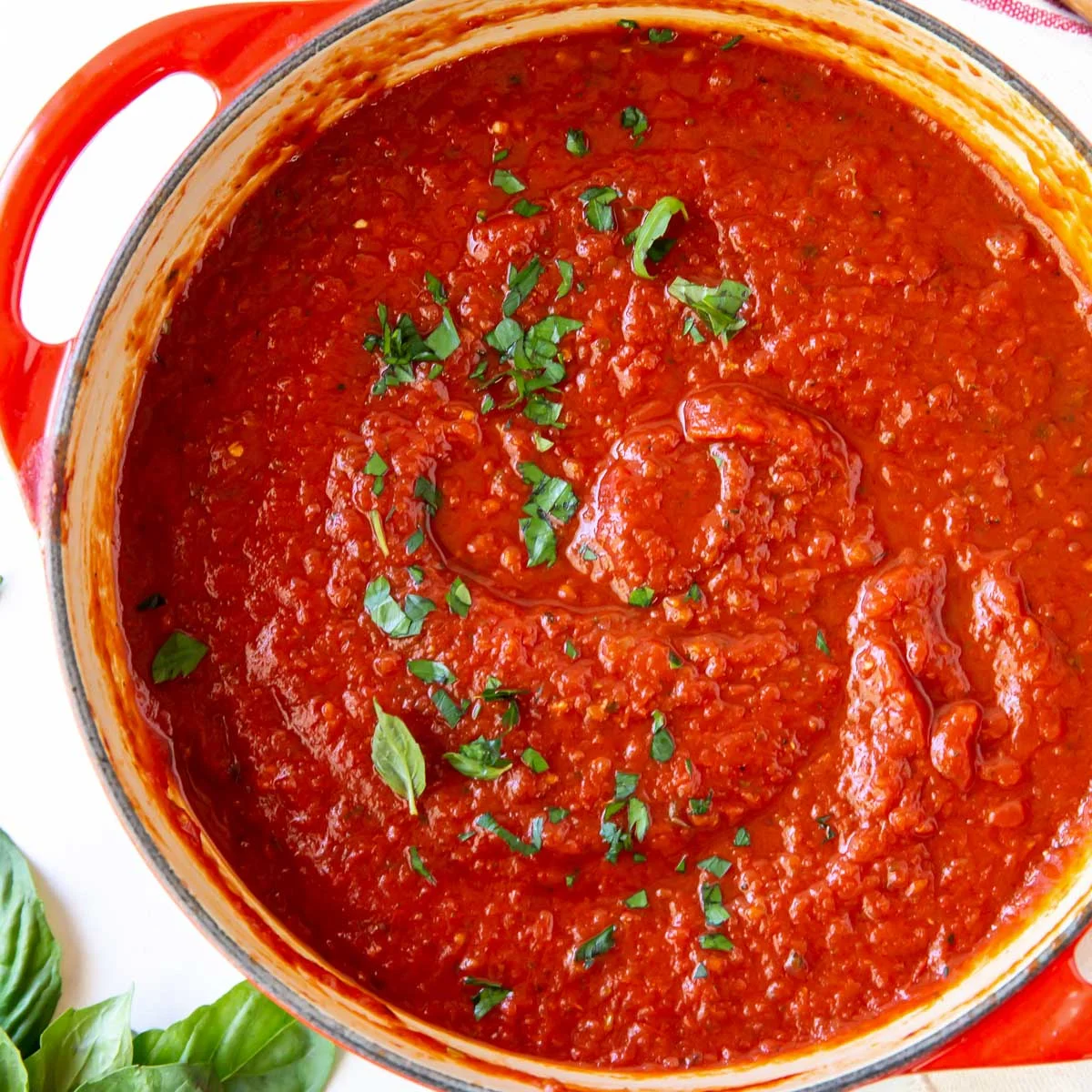 Marinara Sauce