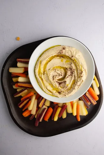 ¿Cómo hacer hummus en casa?