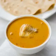 Mangalorean Fish Curry / Mangalore Style Meen Gassi