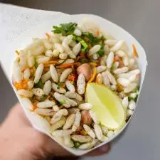 Masala Pori, Masala Puffed Rice Recipe