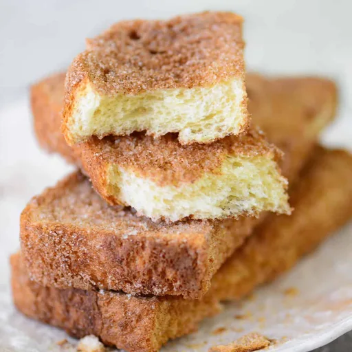 Cinnamon Snack Toast