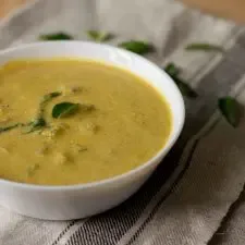 Mor Kuzhambu Recipe, Poosanikai Mor Kuzhambu