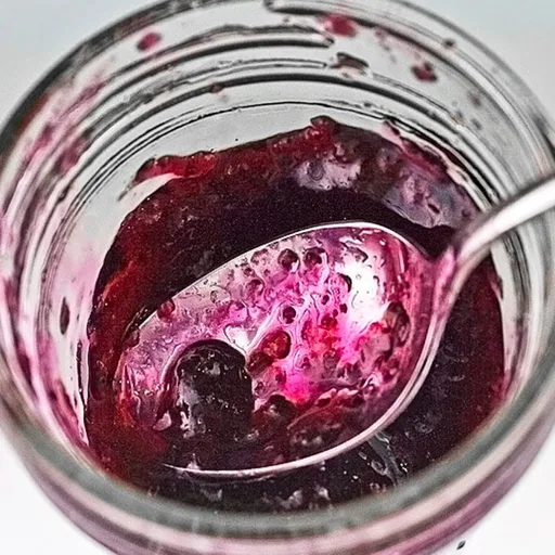 Homemade Blueberry Jam