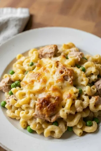 Tuna Casserole