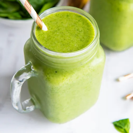 Mejor Receta de Batido Verde