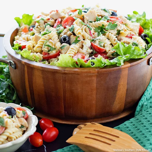 Chicken Pasta Salad