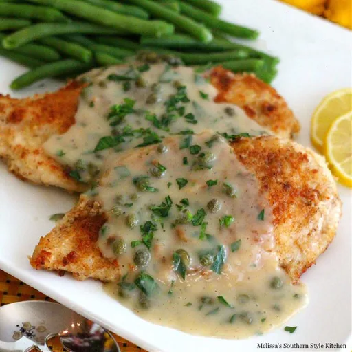 Chicken Piccata