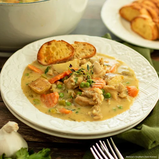 Estofado de Pollo