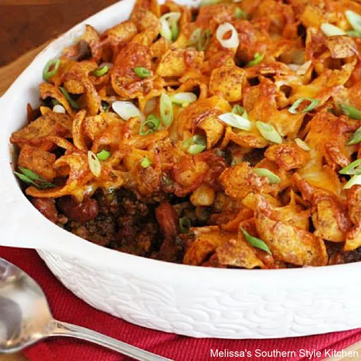 Chili Cheese Frito Pie