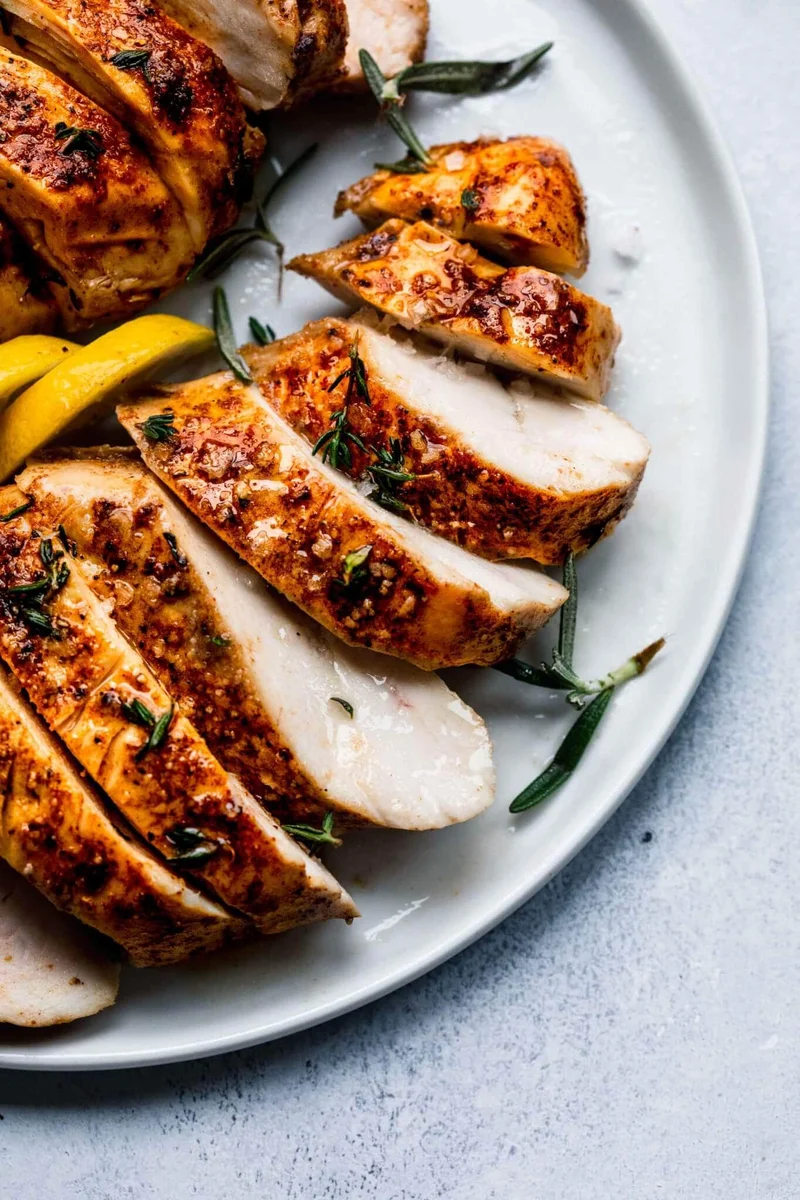 Sous Vide Chicken Breast