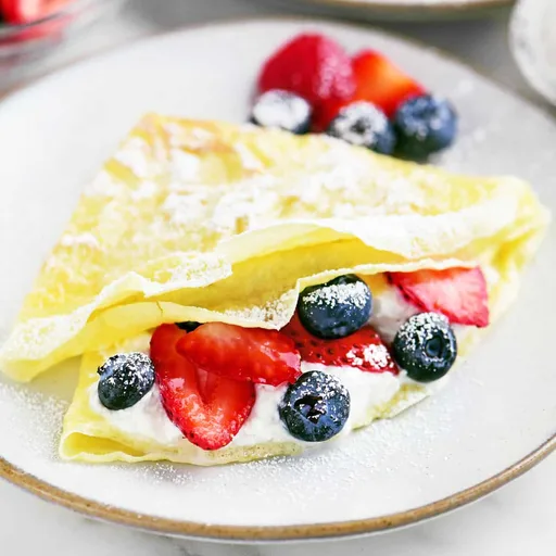 Bisquick Crepes