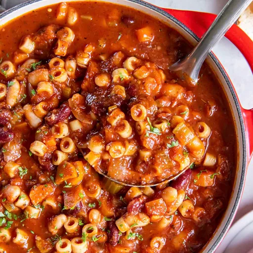 Pasta e Fagioli