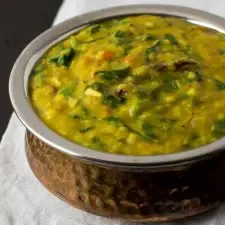 Palak Pappu Recipe, How to make Spinach Dal