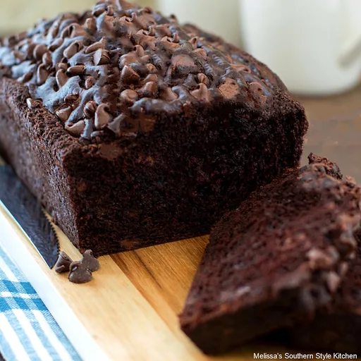 Chocolate Banana Bread Recipe
