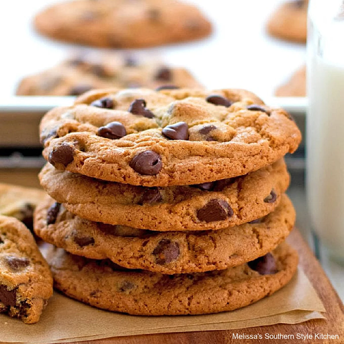 Chocolate Chip Cookies