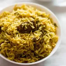 Pressure Cooker Mutton Biryani, Easy Mutton Biryani Recipe