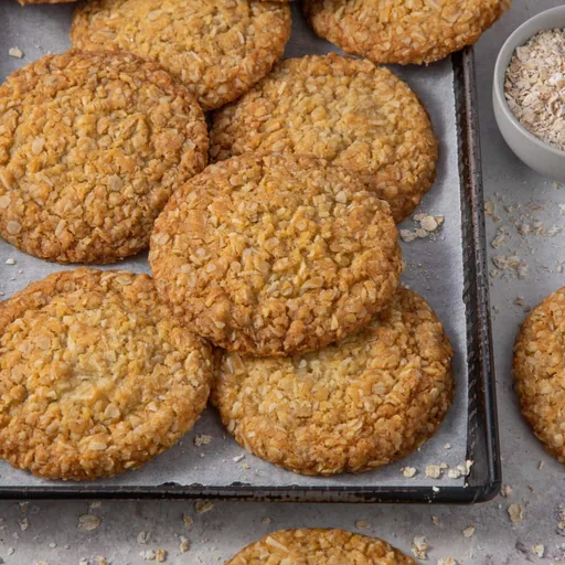 ANZAC Biscuits