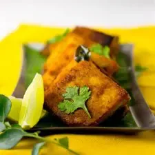 Senai Chops - Elephant Foot Yam Chops Recipe