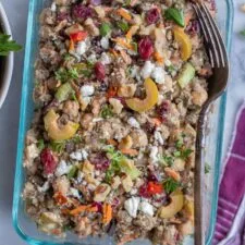 Loaded Lentil Salad