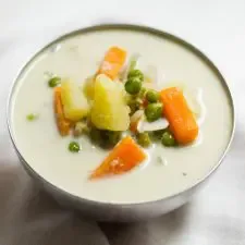 Sodhi Recipe, Tirunelveli Sodhi Kuzhambu for appam, idiyappam
