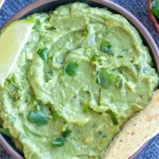 My Favorite Guacamole Recipe