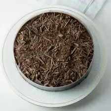 Receta de tarta de chocolate al vapor sin huevo - Sin necesidad de horno