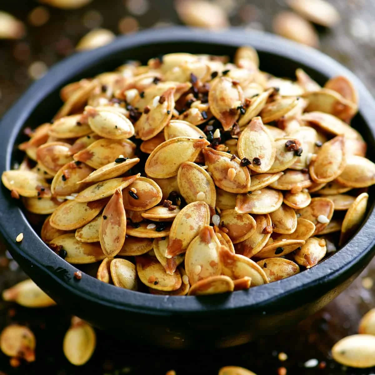 Everything Pumpkin Seeds