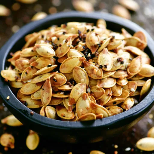Everything Pumpkin Seeds
