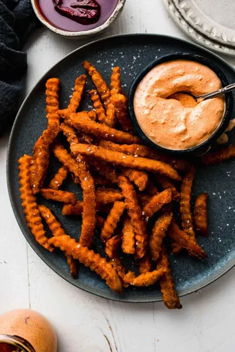 Dipping Sauce for Sweet Potato Fries