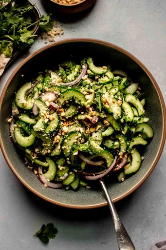Thai Cucumber Salad