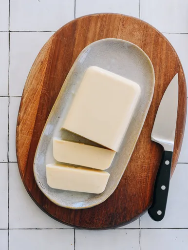 Chickpea Tofu