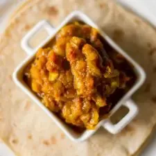 Tomato Onion Thokku , Tomato Onion Thokku for Chapati, Picnic Combo