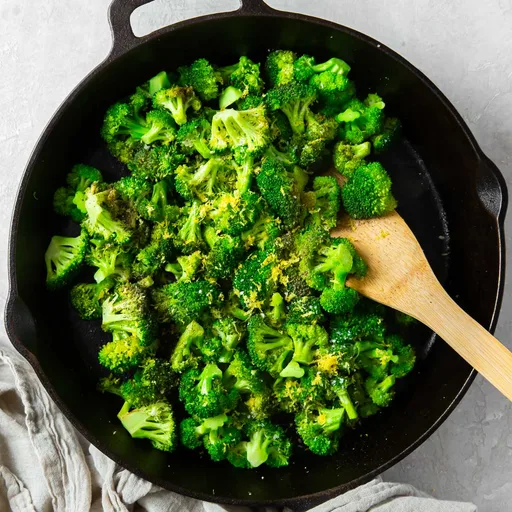Sautéed Broccoli
