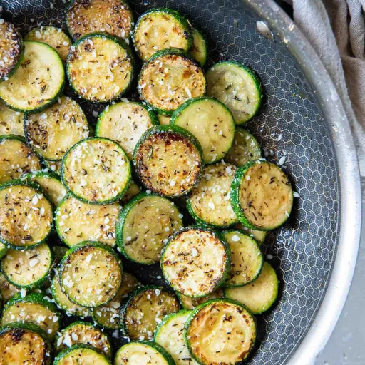 Easy Sautéed Zucchini