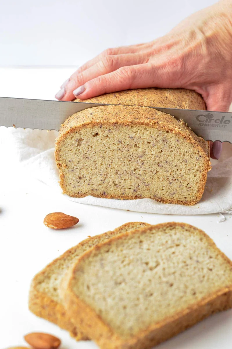 Almond Flour Bread