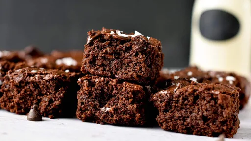 Almond Flour Brownies