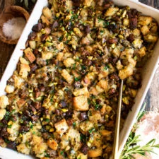 Herby Sausage & Fennel Stuffing