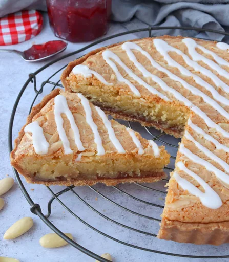 Bakewell Tart