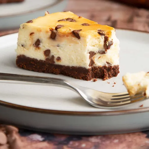 Chocolate Chip Cheesecake Recipe