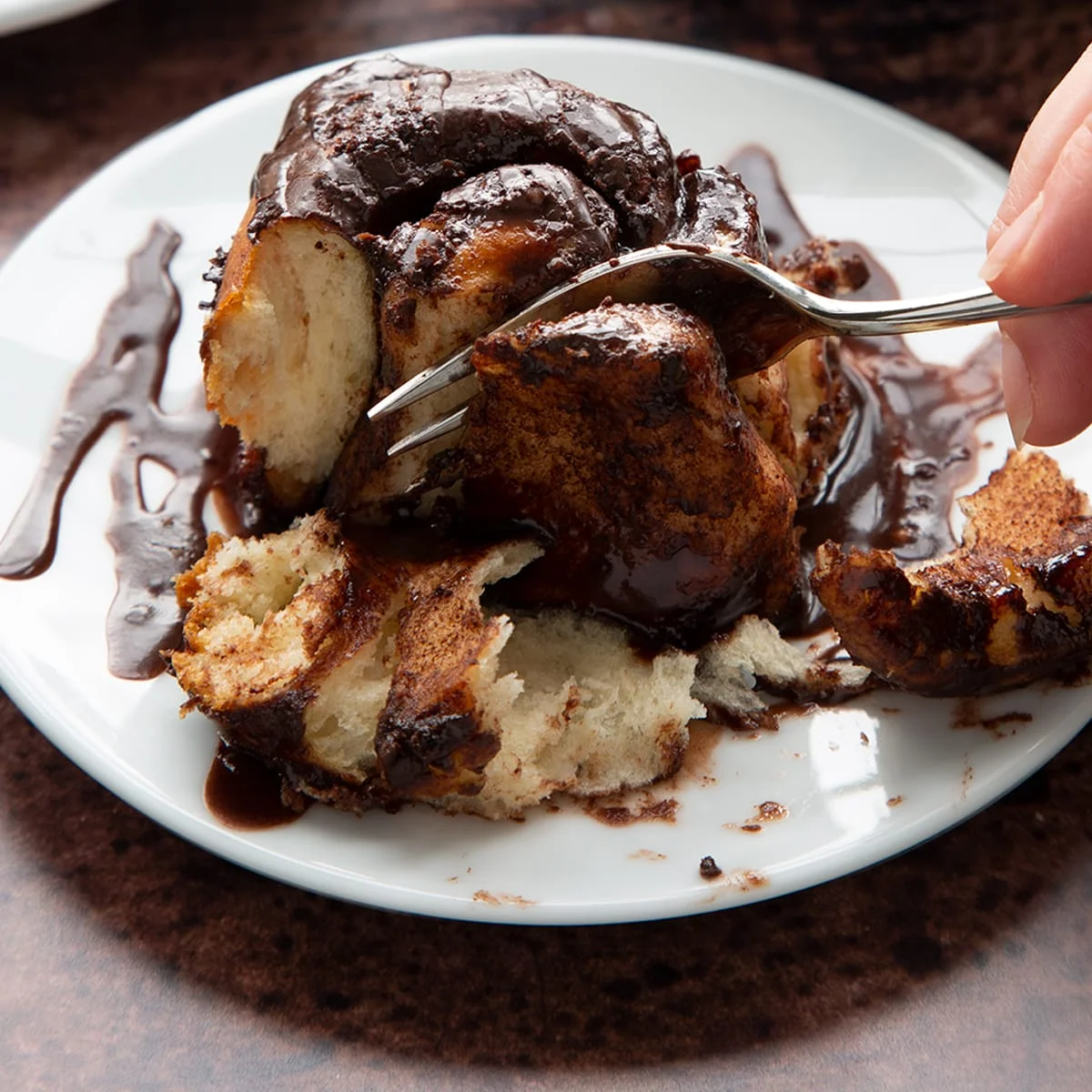 Chocolate Cinnamon Buns Recipe