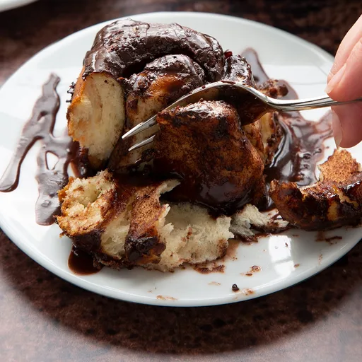 Chocolate Cinnamon Buns Recipe