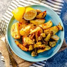 The Best Roasted Potatoes