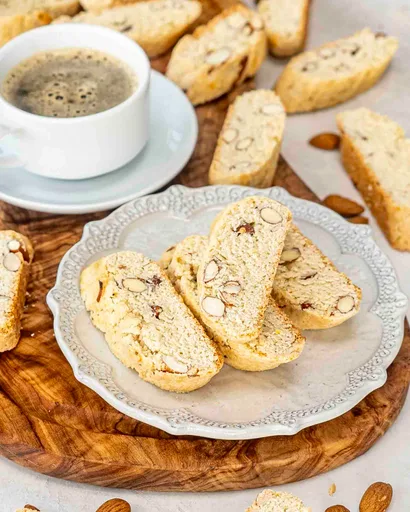 Almond Biscotti