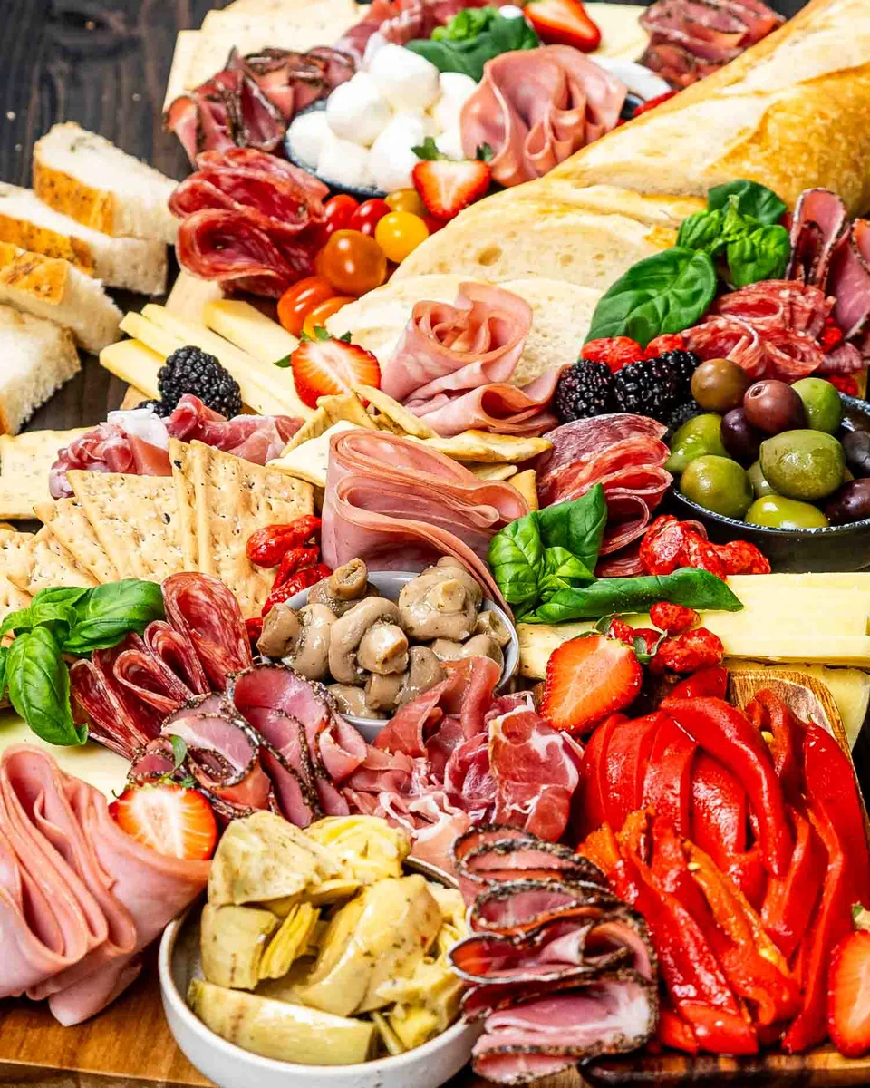 Antipasto Platter