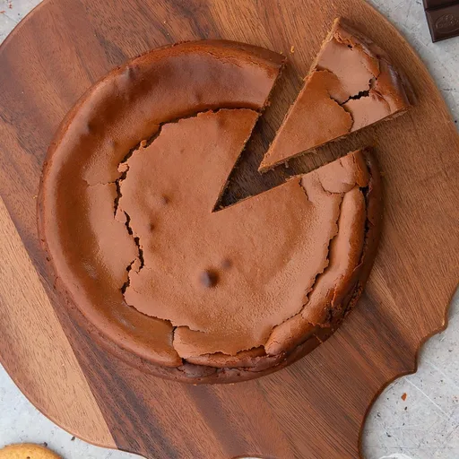 Baked Chocolate Cheesecake Recipe