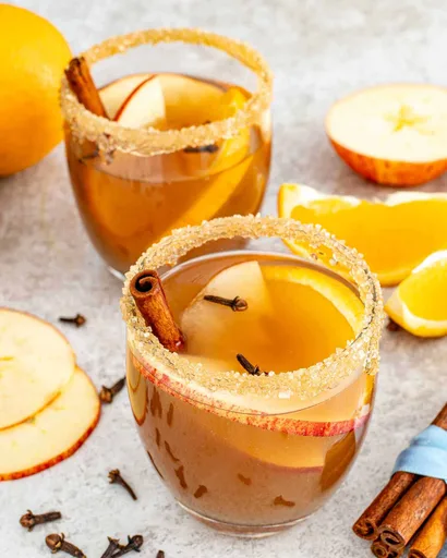 Sidra de manzana