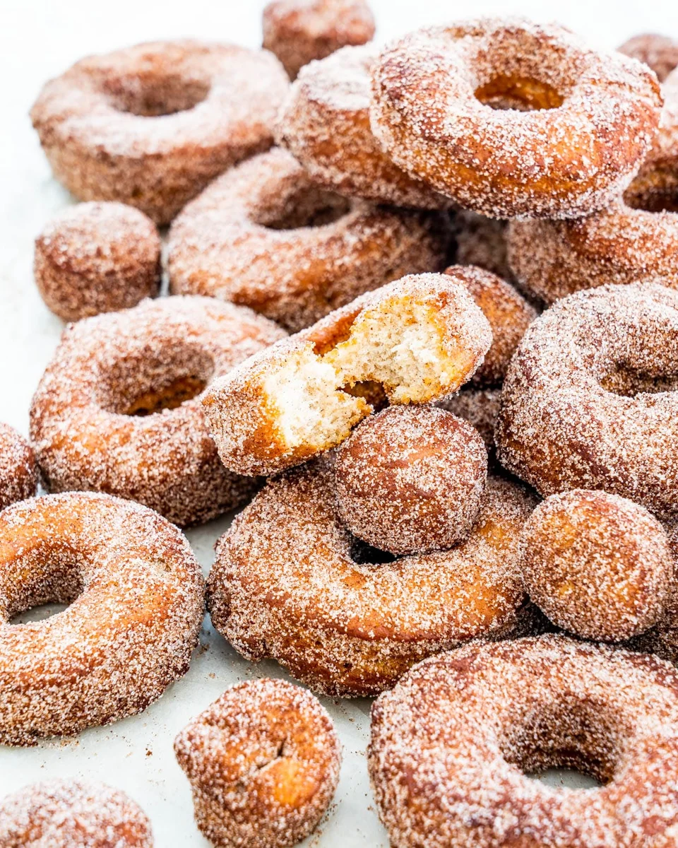Apple Cider Donuts