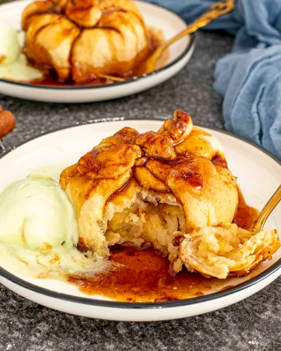 Apple Dumplings