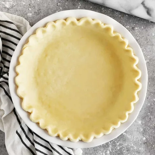 Receta de masa para tarta casera