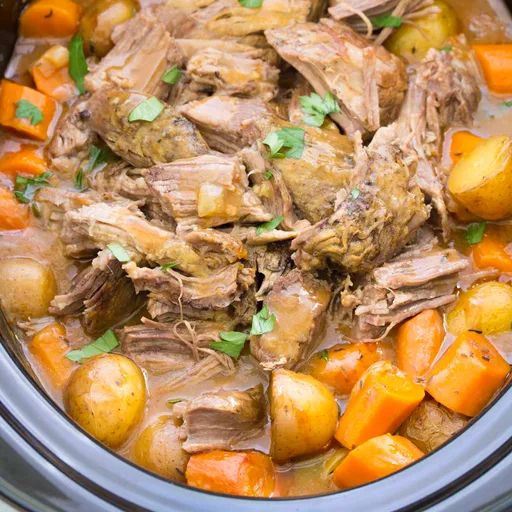 Carne Asada a Cocción Lenta